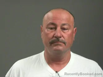 Mugshot of Johnny Rodriguez booked in Washington County, Arkansas on April 3, 2026