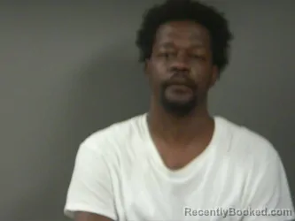 Mugshot of Keithon Bogan booked in Washington County, Arkansas on April 3, 2026