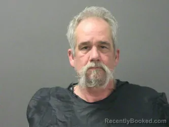 Mugshot of Gregory Steele booked in Washington County, Arkansas on April 4, 2026