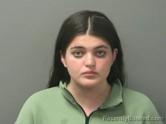 Mugshot of Susannah Deblack booked in Washington County, Arkansas on April 4, 2026