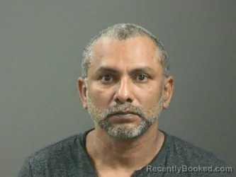 Mugshot of Jhonson Fernandez-Castro booked in Washington County, Arkansas on April 4, 2026