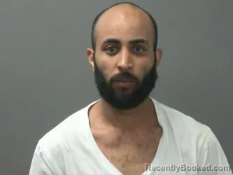 Mugshot of Jensy Sosa-Betances booked in Washington County, Arkansas on April 4, 2026