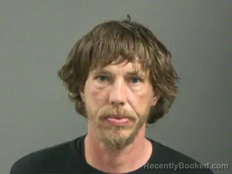 Mugshot of Brian Mccabe booked in Washington County, Arkansas on April 4, 2026