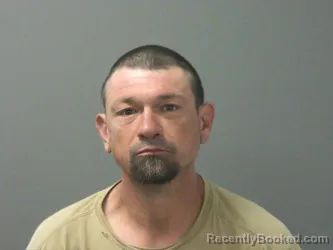 Mugshot of Jack Mccravey booked in Washington County, Arkansas on April 4, 2026