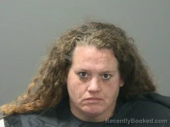 Mugshot of Kelly Mcdonald booked in Washington County, Arkansas on April 4, 2026