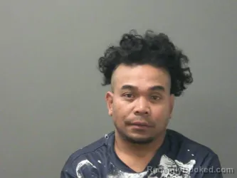 Mugshot of Lipartak Ittu booked in Washington County, Arkansas on April 4, 2026