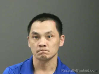 Mugshot of Tien Ly booked in Washington County, Arkansas on April 5, 2026