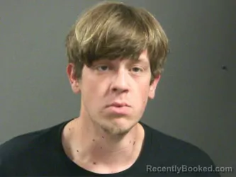 Mugshot of Dakota Stevens booked in Washington County, Arkansas on April 5, 2026