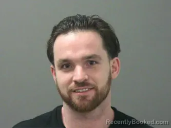 Mugshot of Don Parsons booked in Washington County, Arkansas on April 7, 2026