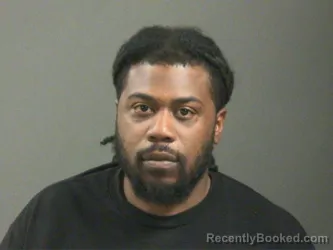 Mugshot of Anthony Walton booked in Washington County, Arkansas on April 7, 2026