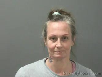 Mugshot of Jamie Rodriguez booked in Washington County, Arkansas on April 7, 2026