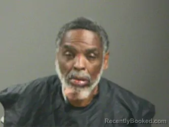 Mugshot of Donald Briggs booked in Washington County, Arkansas on April 8, 2026