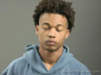 Booking photo from Washington County, Arkansas