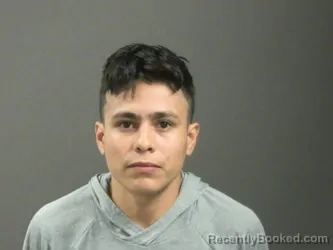 Mugshot of Humberto Tamez booked in Washington County, Arkansas on April 15, 2026