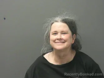 Mugshot of Timbre Lessard booked in Washington County, Arkansas on April 15, 2026