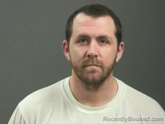 Mugshot of Colby Holiday booked in Washington County, Arkansas on April 15, 2026