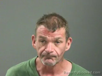 Mugshot of Cody Threet booked in Washington County, Arkansas on April 15, 2026