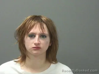 Mugshot of Zimley Smith booked in Washington County, Arkansas on April 25, 2026