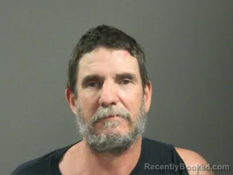 Mugshot of Warren Cheatham booked in Washington County, Arkansas on April 25, 2026