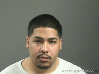 Mugshot of Casey Medina booked in Washington County, Arkansas on April 25, 2026