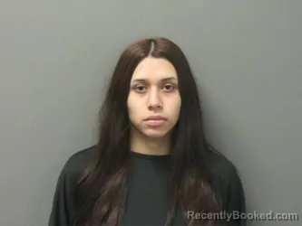 Mugshot of Jennifer Sanchez-Martinez booked in Washington County, Arkansas on April 25, 2026