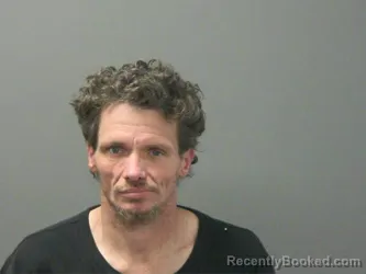 Mugshot of Joseph Ratley booked in Washington County, Arkansas on April 28, 2026