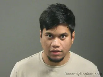 Mugshot of Jason Beasha booked in Washington County, Arkansas on April 28, 2026