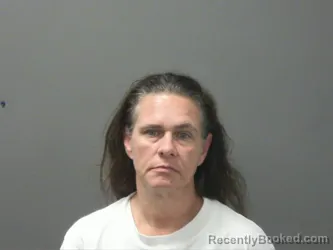 Mugshot of Krystal Hernandez booked in Washington County, Arkansas on April 28, 2026