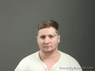Mugshot of Steven Walden booked in Washington County, Arkansas on April 30, 2026