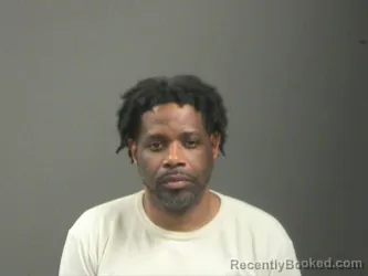 Mugshot of Kayron Mahone booked in Washington County, Arkansas on April 30, 2026
