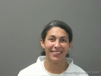 Mugshot of Victoria Smith booked in Washington County, Arkansas on April 30, 2026