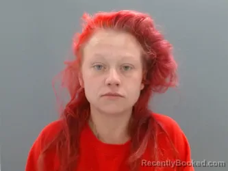 Mugshot of Holly Howard