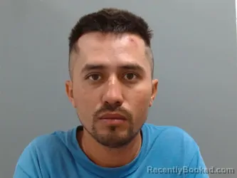 Mugshot of Jose Figueroa-Ascencio