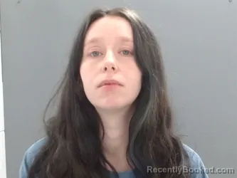 Mugshot of Natasha Wilson