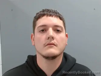 Mugshot of Cameron Wood