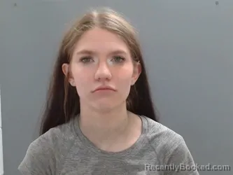 Mugshot of Anna Shirley
