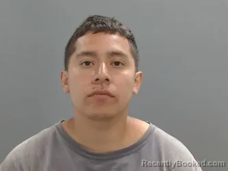 Mugshot of Eriberto Perez-Barroso