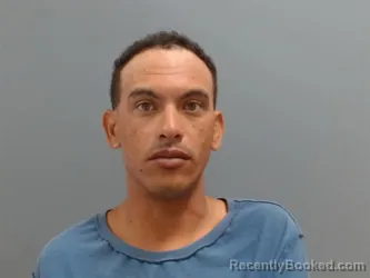Mugshot of William Rojas Fernandez booked in Washington County, Arkansas on May 15, 2026