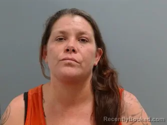 Mugshot of Ericka Rich booked in Washington County, Arkansas on May 15, 2026