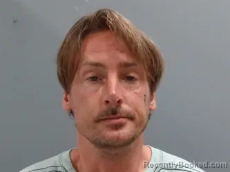 Mugshot of Joshua Nelson booked in Washington County, Arkansas on May 16, 2026