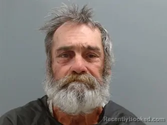Mugshot of John Cole booked in Washington County, Arkansas on May 16, 2026