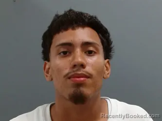 Mugshot of Juan Silva-Martinez booked in Washington County, Arkansas on May 16, 2026
