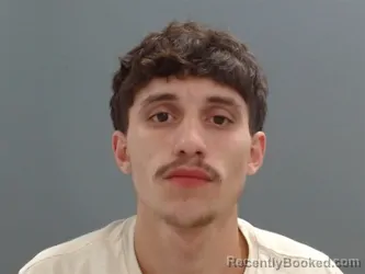Mugshot of Dakota Winner booked in Washington County, Arkansas on May 17, 2026