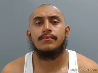 Mugshot of Andy Hernandez booked in Washington County, Arkansas on May 17, 2026