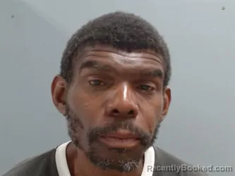 Mugshot of Carnell London booked in Washington County, Arkansas on May 17, 2026