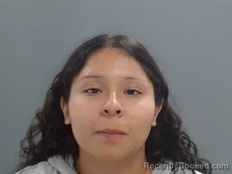 Mugshot of Mary Sanchez-Albarran booked in Washington County, Arkansas on May 19, 2026