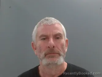 Mugshot of Charles Taylor booked in Washington County, Arkansas on May 19, 2026