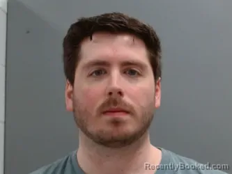 Mugshot of David Green booked in Washington County, Arkansas on May 20, 2026