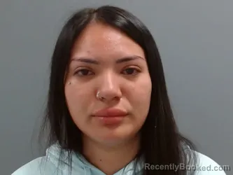 Mugshot of Denise Torres booked in Washington County, Arkansas on May 20, 2026