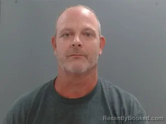 Mugshot of William Baston booked in Washington County, Arkansas on May 20, 2026